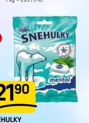 SNĚHULKY
