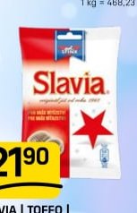 SLAVIA | TOFFO | KLOKANKY