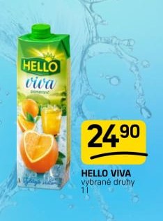 HELLO VIVA