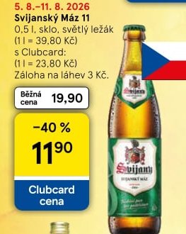 Svijanský Máz 11 0,5 l