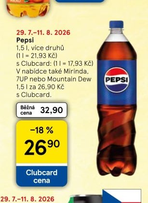 Pepsi