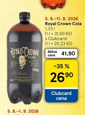 Royal Crown Cola