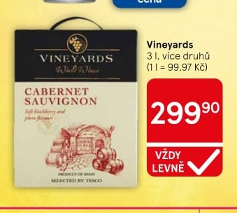 Vineyards