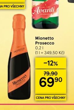 Mionetto Prosecco
