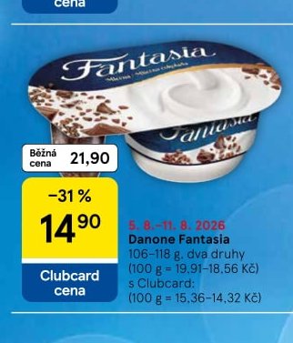 Danone Fantasia
