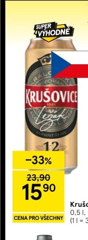 Krušovice 12