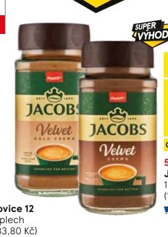 Jacobs Velvet Instant