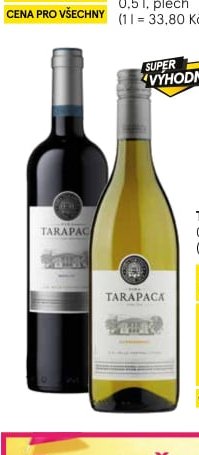 Tarapacá Varietal