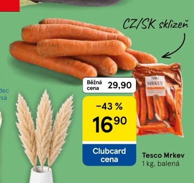 Tesco Mrkev