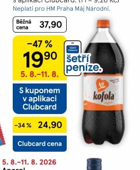Kofola Originál