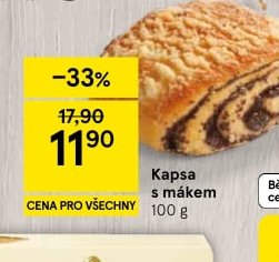 Kapsa s mákem