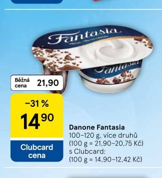 Danone Fantasia
