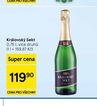 Královský Sekt
