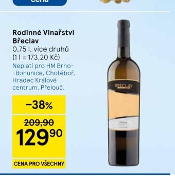 Rodinné Vinařství Břeclav