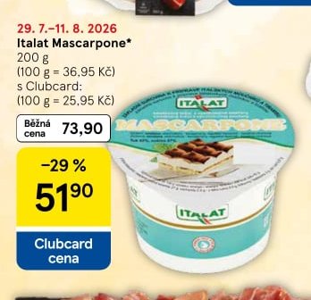 Italat Mascarpone