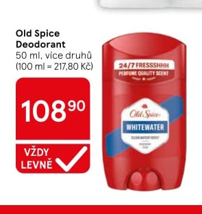 Old Spice Deodorant