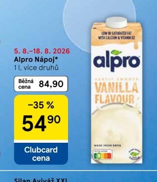 Alpro Nápoj