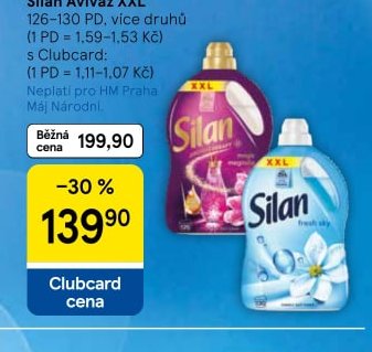 Silan Aviváž XXL