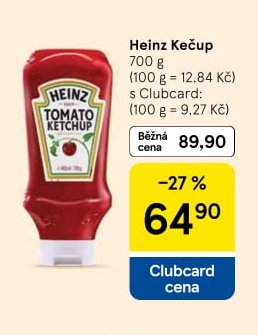 Heinz Kečup 700 g