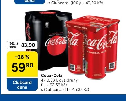 Coca-Cola
