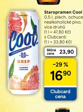 Staropramen Cool