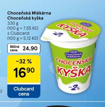 Choceňská kyška