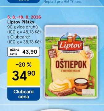 Liptov Plátky