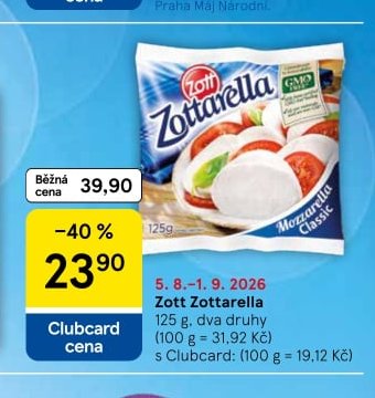 Zott Zottarella