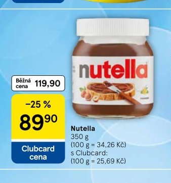 Nutella