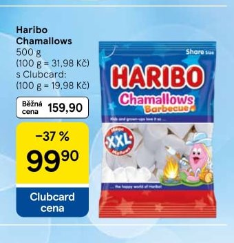 Haribo Chamallows