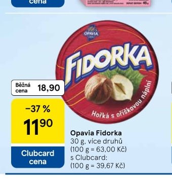 Opavia Fidorka
