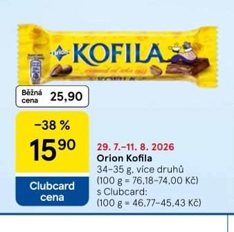 Orion Kofila