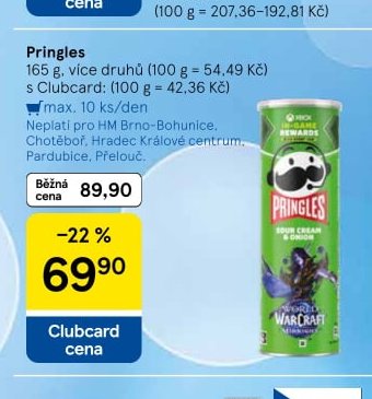 Pringles