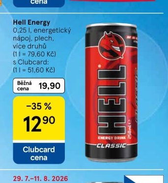 Hell Energy