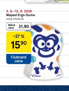 Maped Ergo Guma