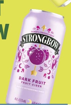 Strongbow Dark Fruit