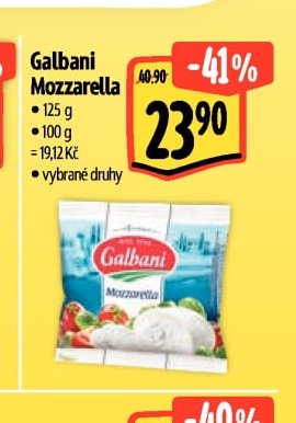 Galbani Mozzarella
