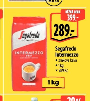 Segafredo Intermezzo