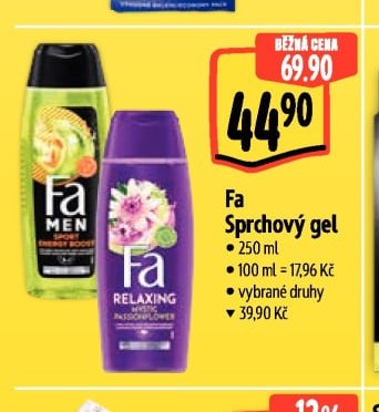 Fa Sprchový gel