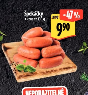 Špekáčky