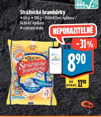 Strážnické brambůrky