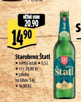 Starobrno Štatl