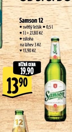 Samson 12