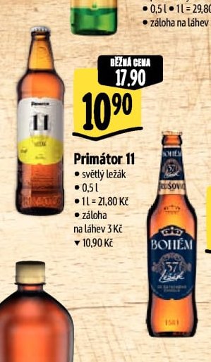 Primátor 11