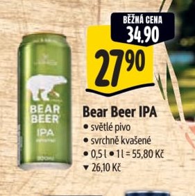 Bear Beer IPA