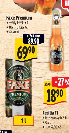Faxe Premium