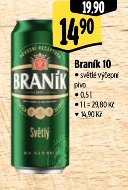 Braník 10