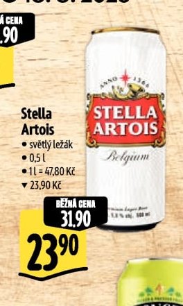 Stella Artois
