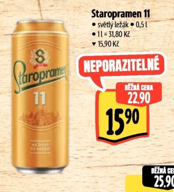 Staropramen 11