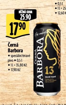 Černá Barbora
